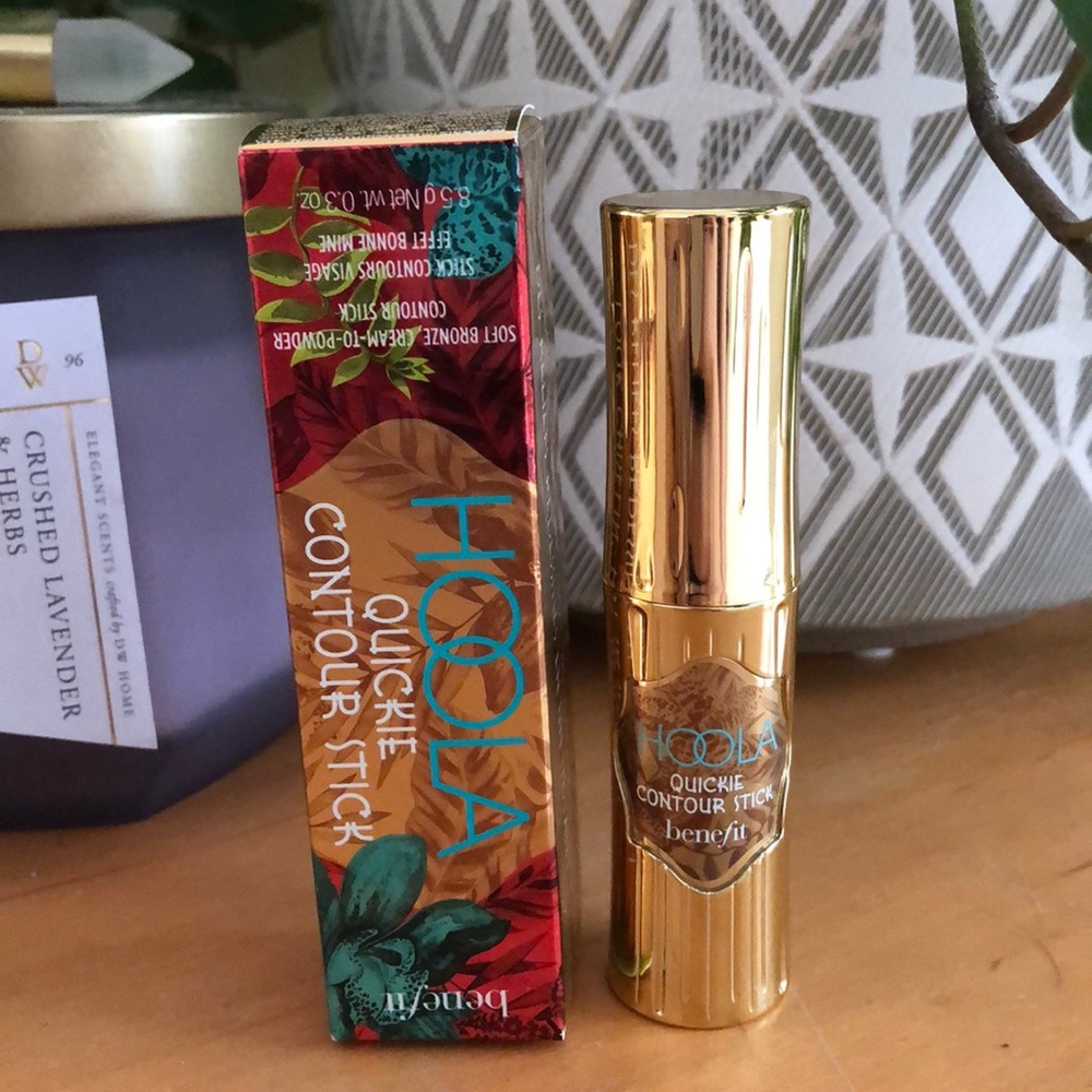 Hoola Quickie Contour Stick